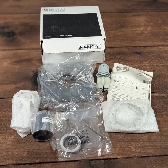 Delta Ara Monitor T14067 Series Valve Trim Kit Multichoice Universal Valve